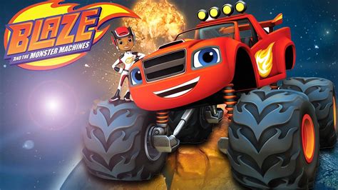 Blaze and the Monster Machines